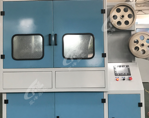 高速双层塔式包带机